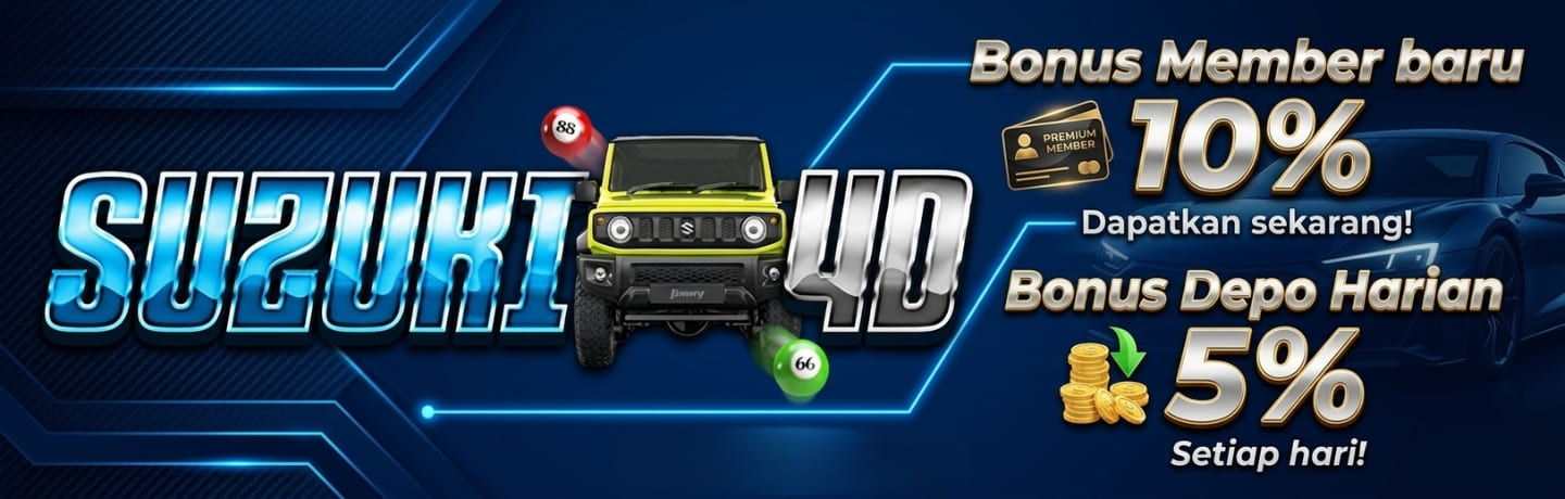 Bonus New Member dan Next Deposit